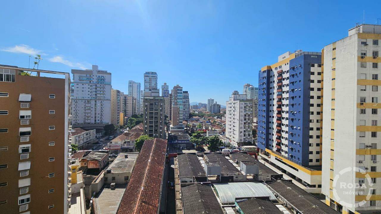 Apartamento à venda no Boqueirão: 