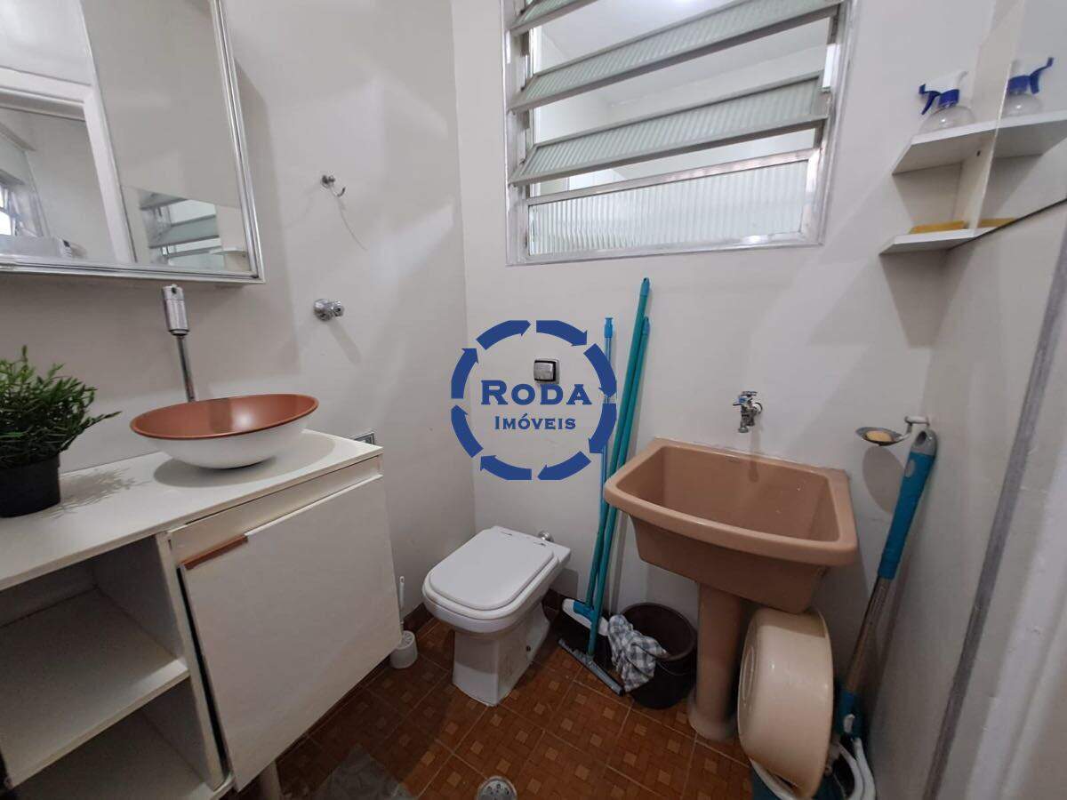 Apartamento à venda no José Menino: 
