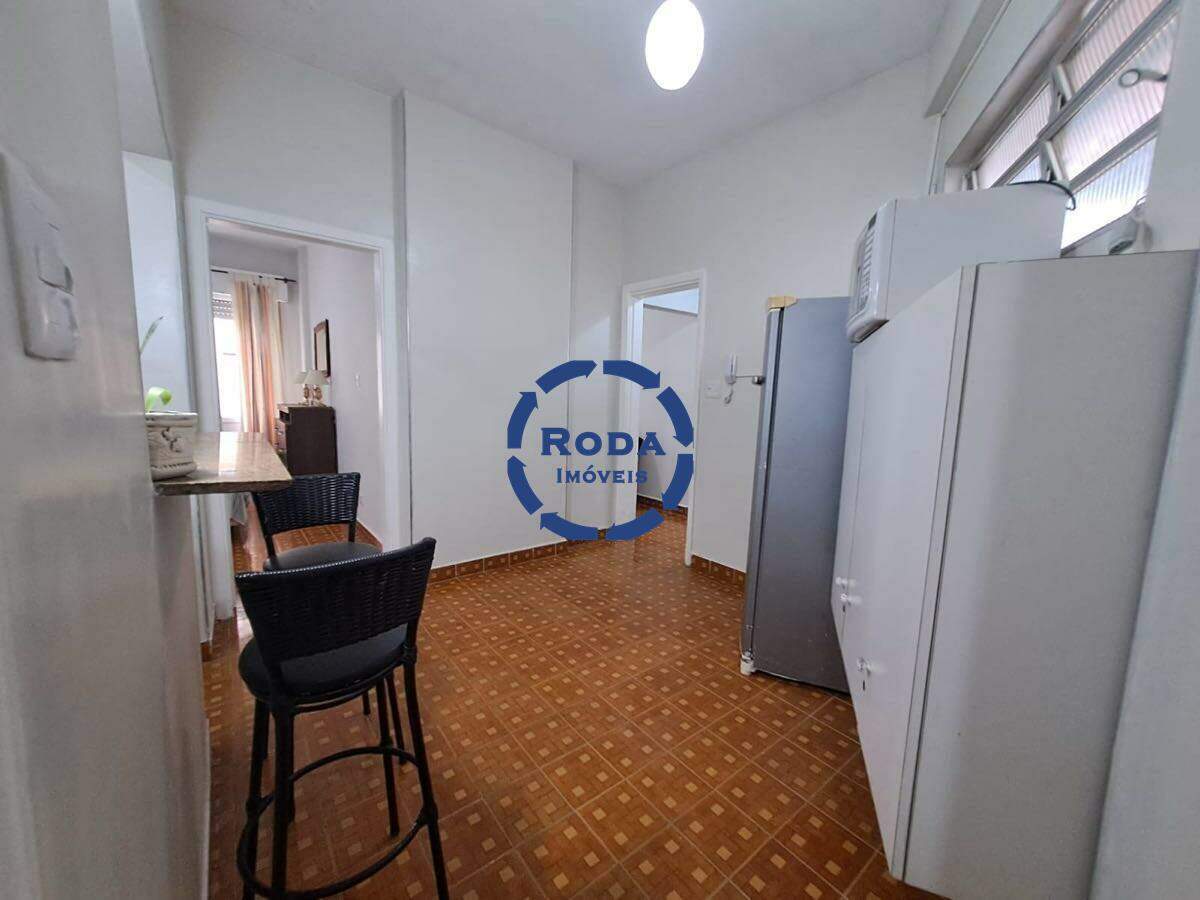 Apartamento à venda no José Menino: 