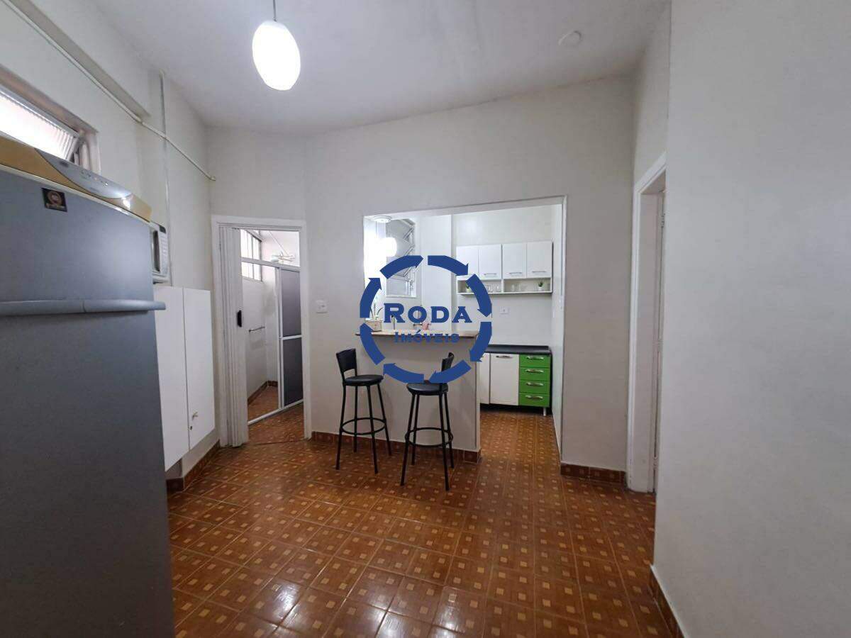 Apartamento à venda no José Menino: 
