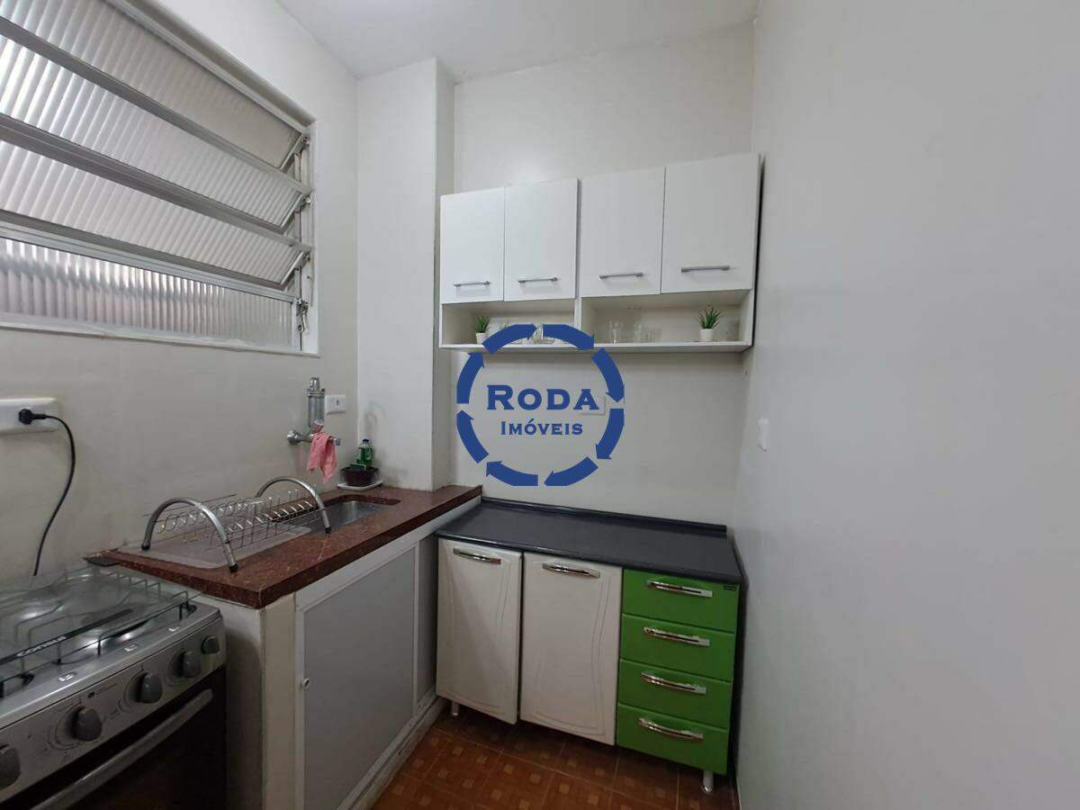 Apartamento à venda no José Menino: 