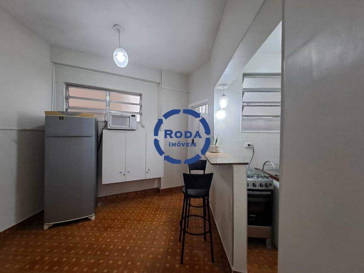 Apartamento à venda no José Menino: 