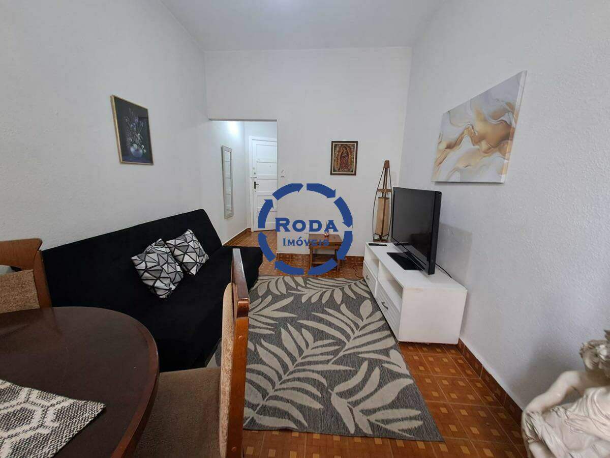 Apartamento à venda no José Menino: 