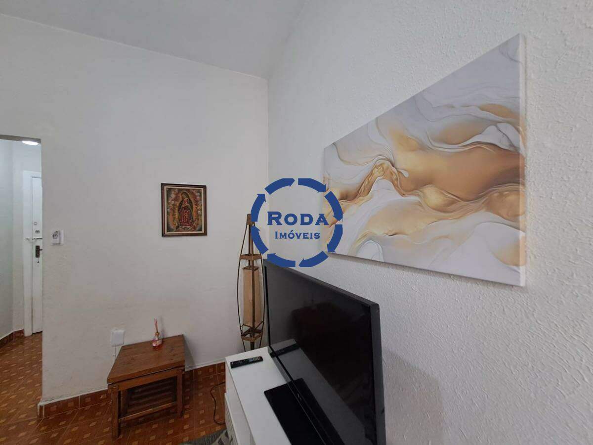 Apartamento à venda no José Menino: 