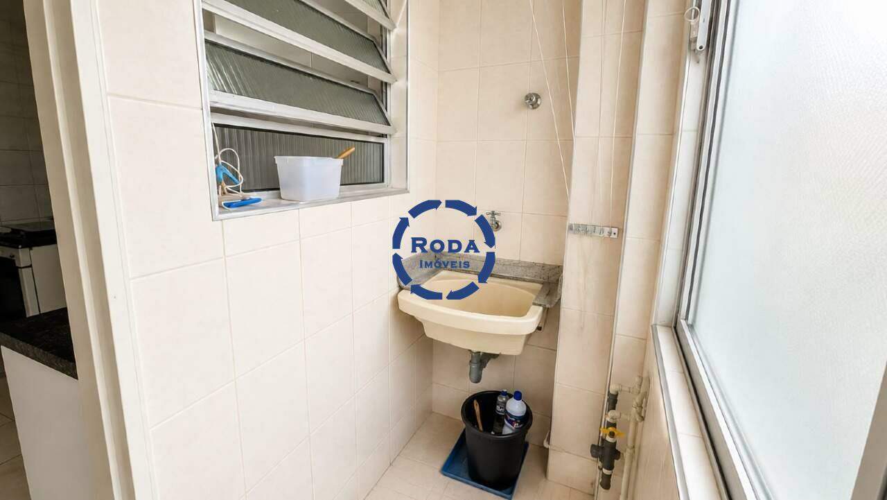 Apartamento à venda no Gonzaga: 