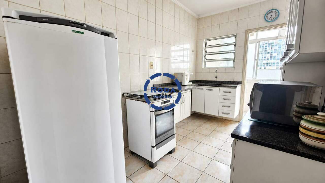 Apartamento à venda no Gonzaga: 