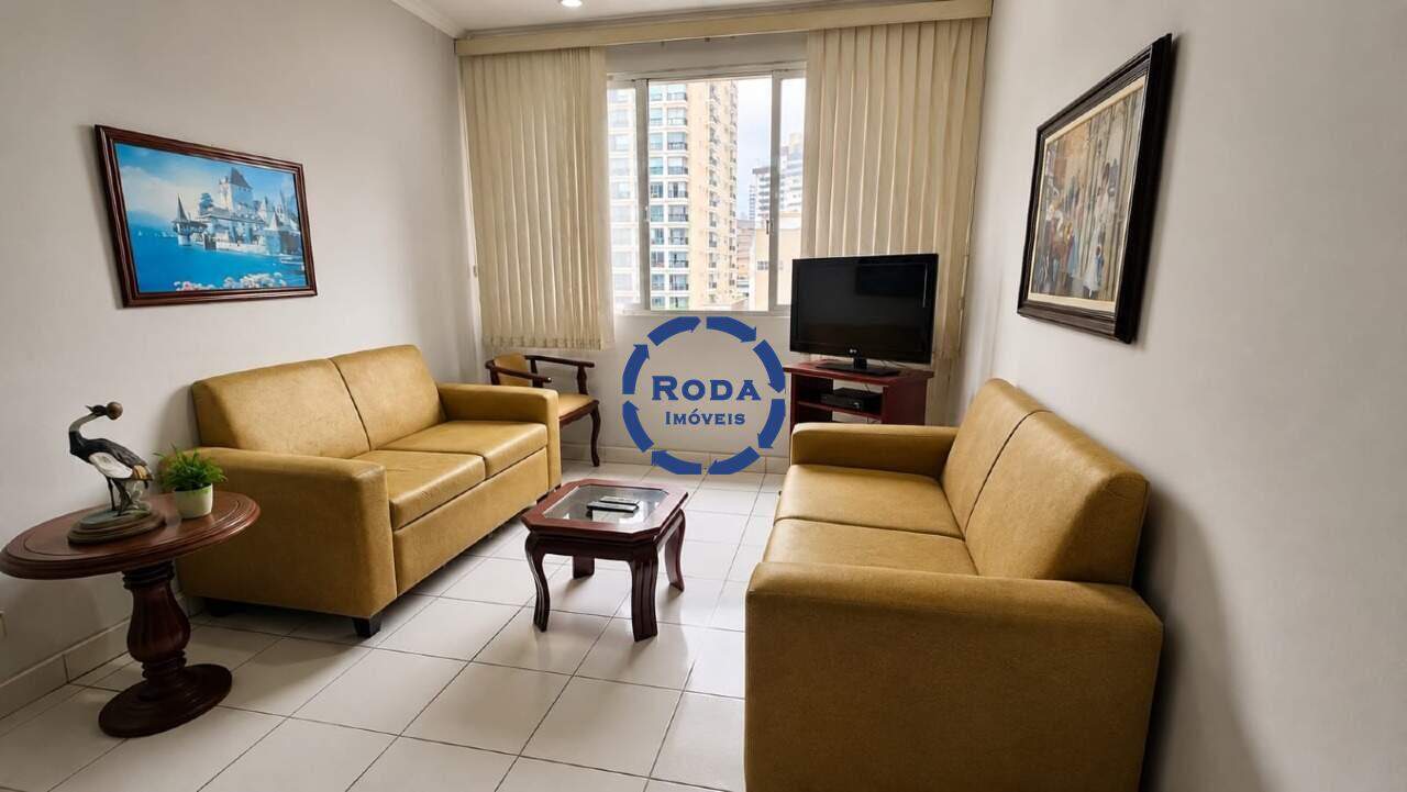 Apartamento à venda no Gonzaga: 
