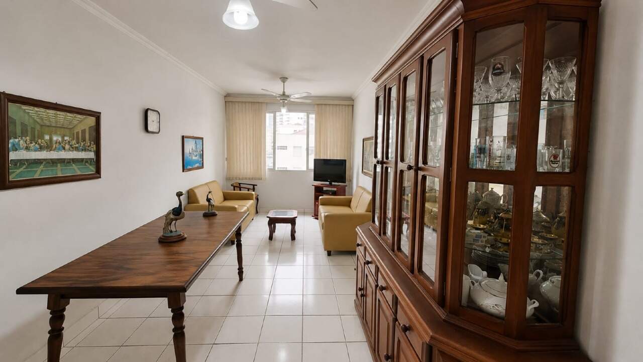 Apartamento à venda no Gonzaga: 