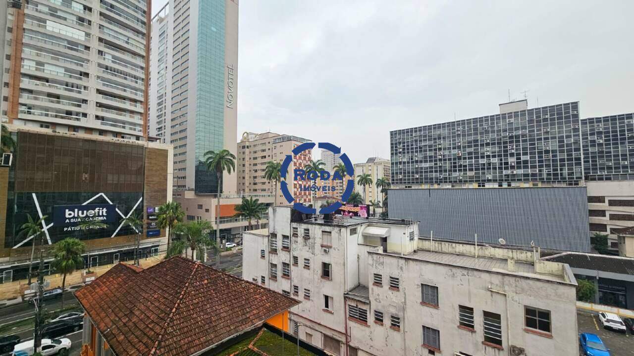 Apartamento à venda no Gonzaga: 