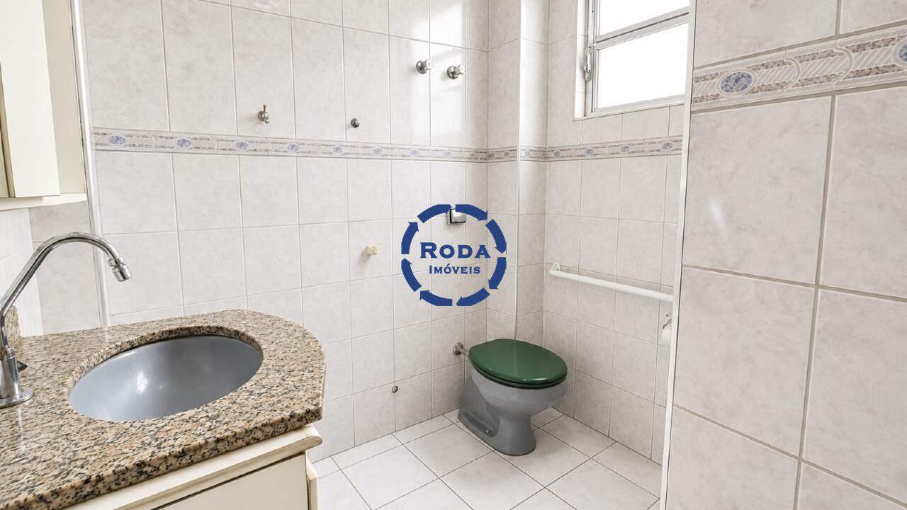 Apartamento à venda no Gonzaga: 