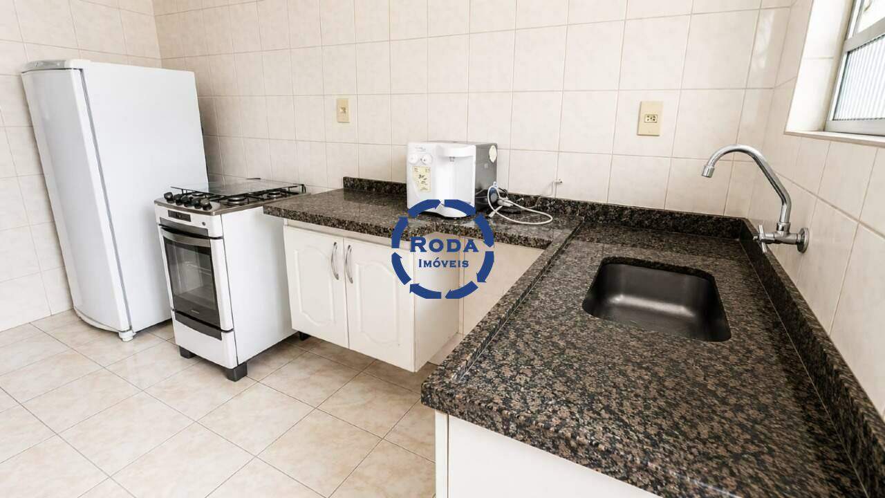 Apartamento à venda no Gonzaga: 