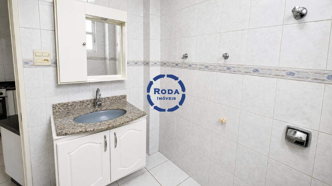 Apartamento à venda no Gonzaga: 