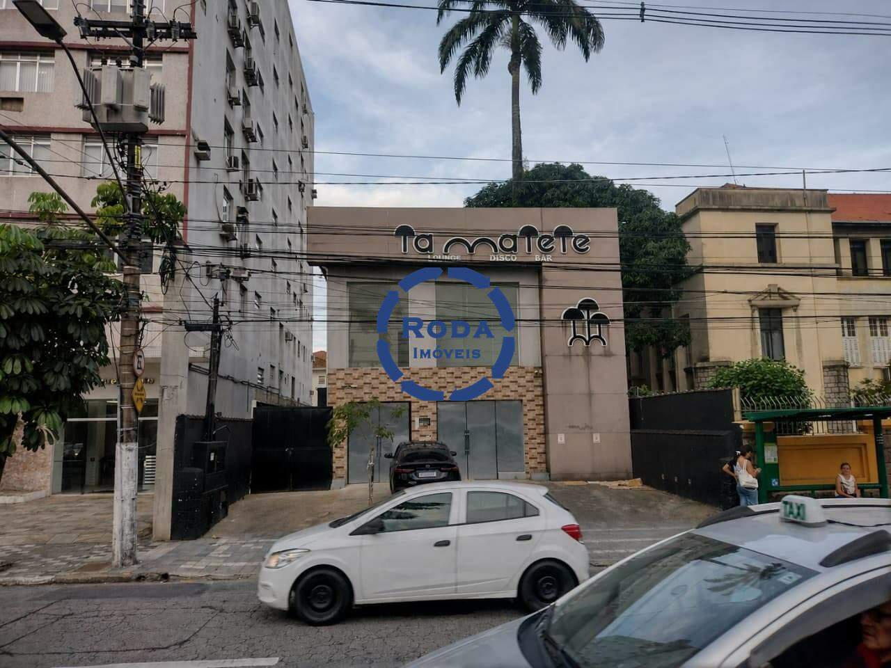 Galpão para aluguel no Gonzaga: 