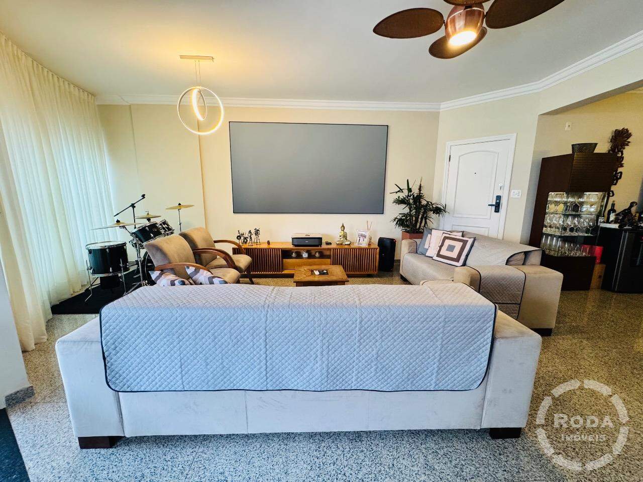 Apartamento à venda no Gonzaga: 