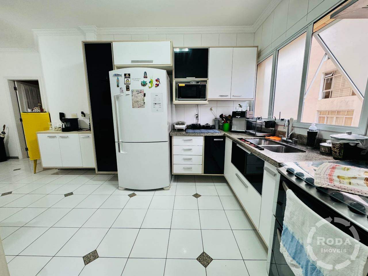 Apartamento à venda no Gonzaga: 