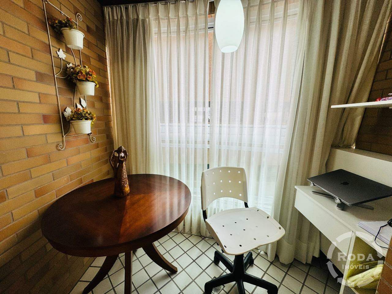 Apartamento à venda no Gonzaga: 