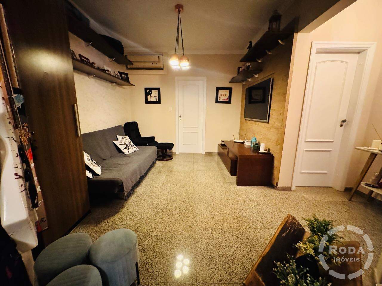 Apartamento à venda no Gonzaga: 