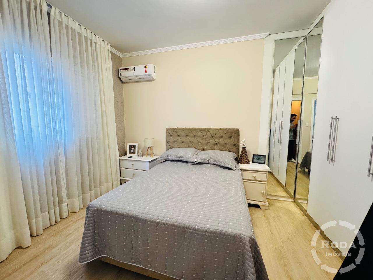 Apartamento à venda no Gonzaga: 
