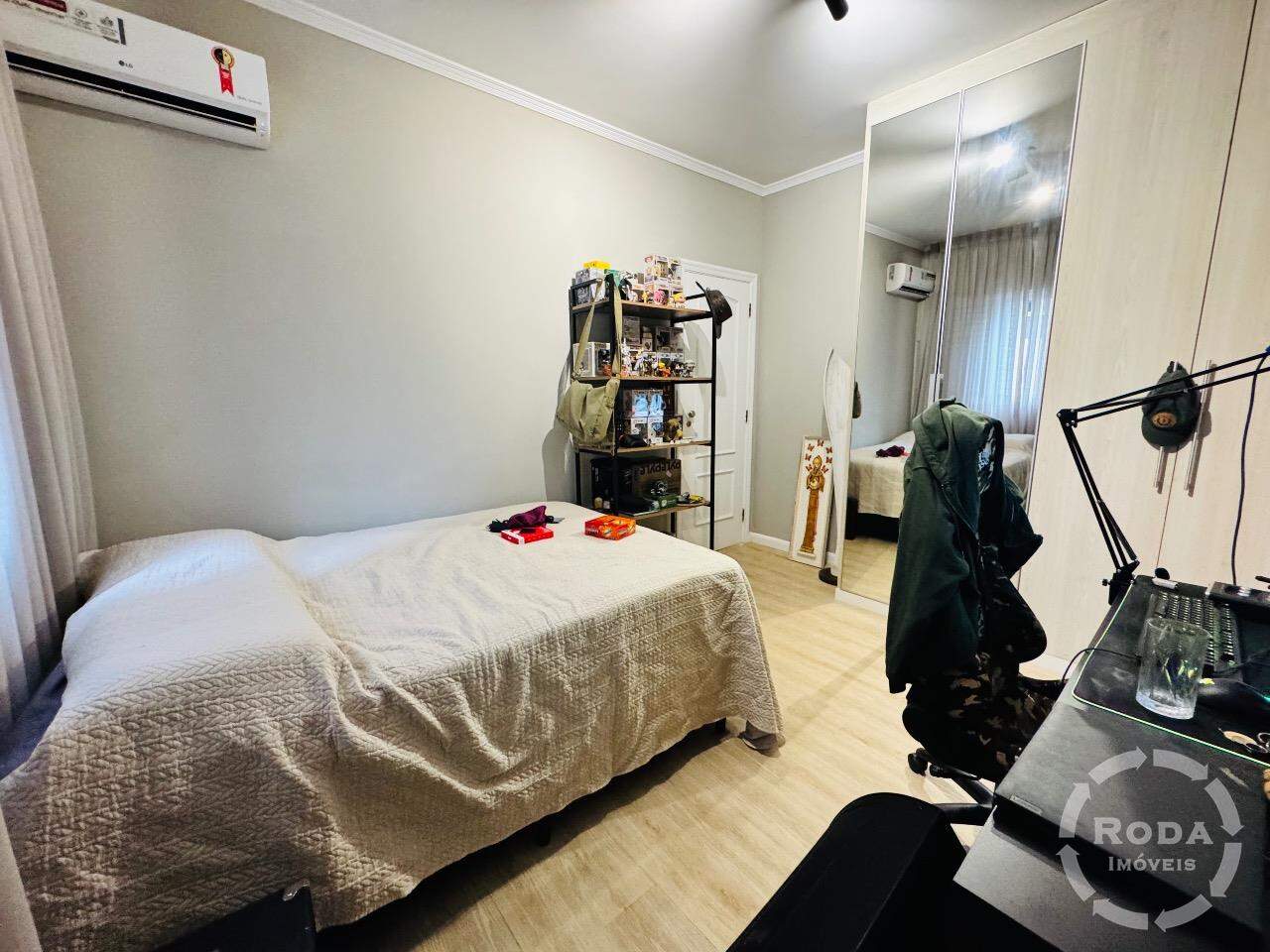 Apartamento à venda no Gonzaga: 