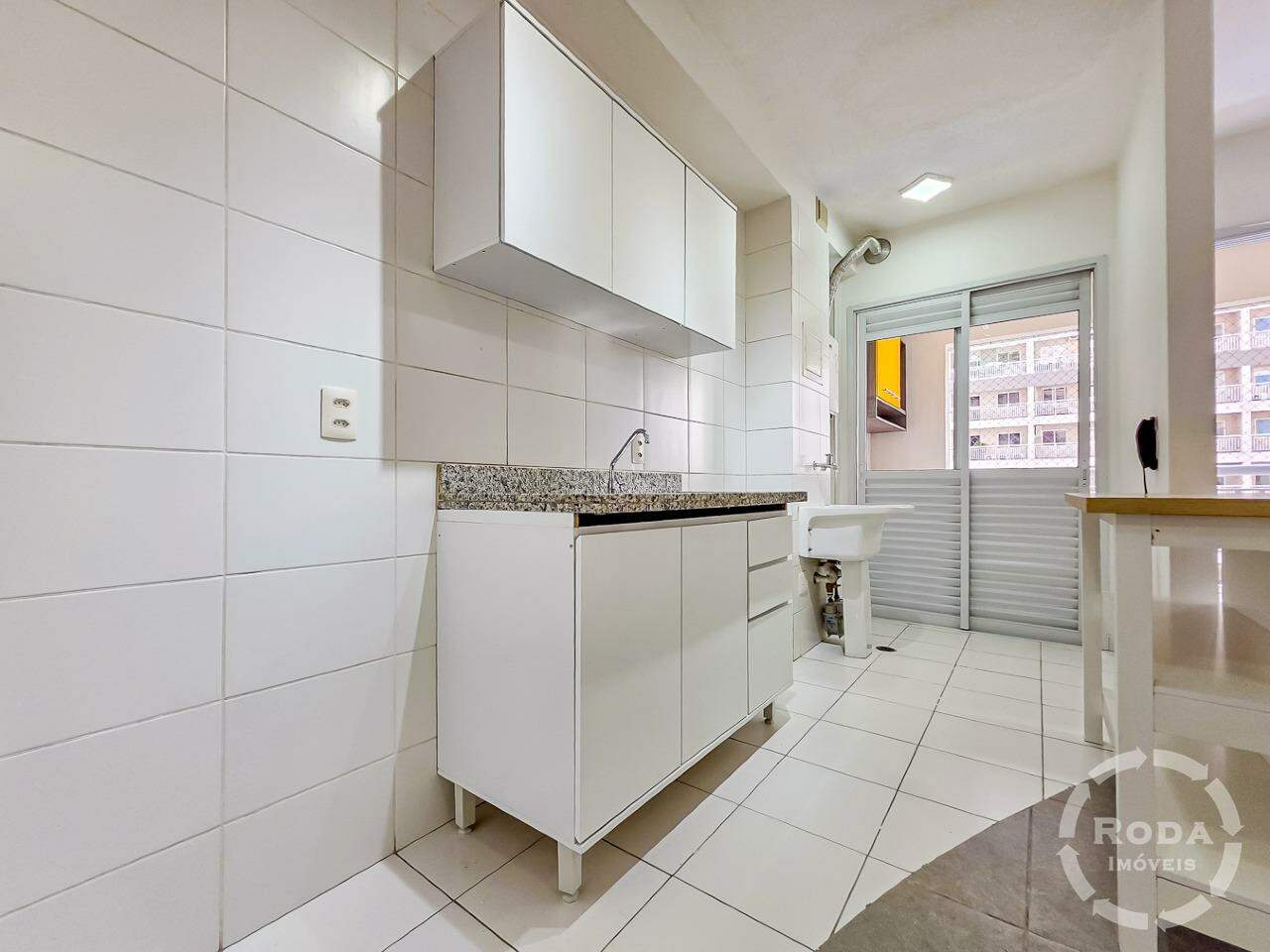 Apartamento à venda no Vila Mathias: 
