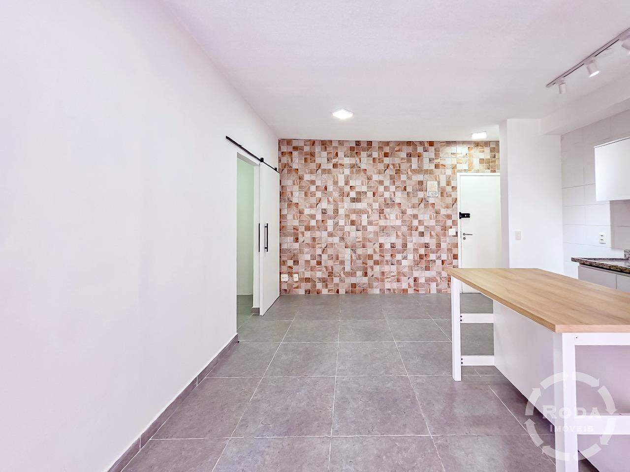 Apartamento à venda no Vila Mathias: 