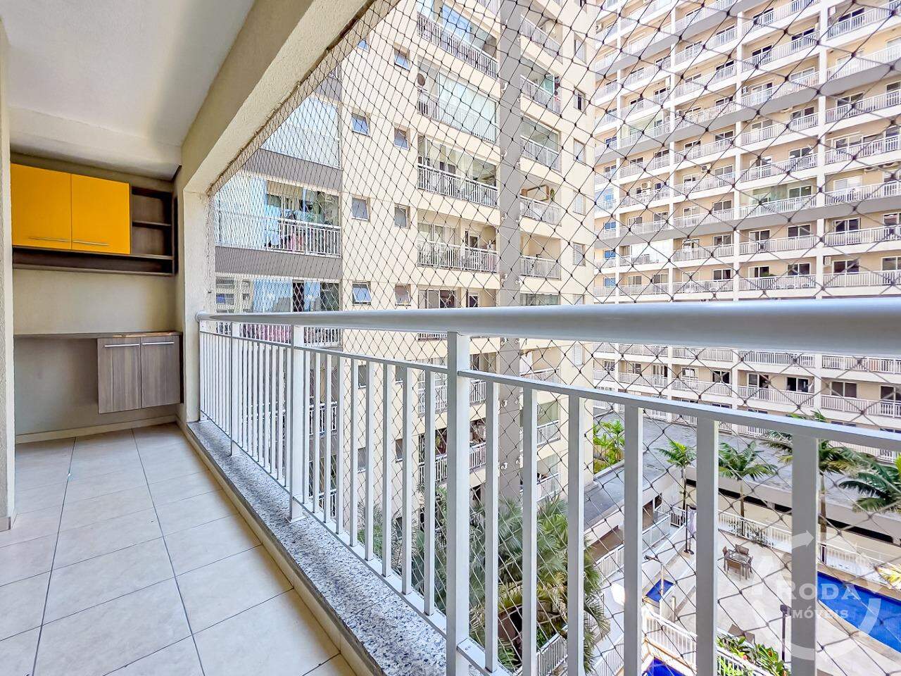 Apartamento à venda no Vila Mathias: 
