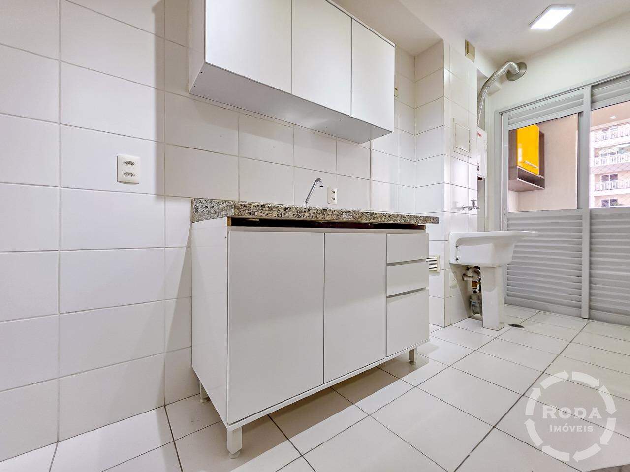 Apartamento à venda no Vila Mathias: 