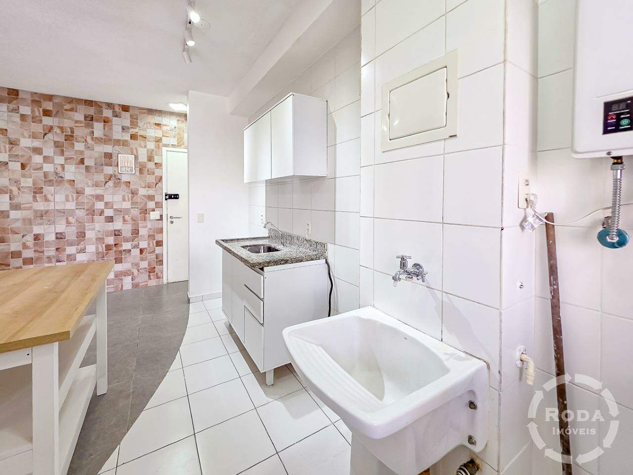 Apartamento à venda no Vila Mathias: 