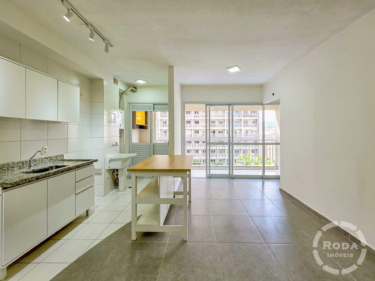 Apartamento à venda no Vila Mathias: 