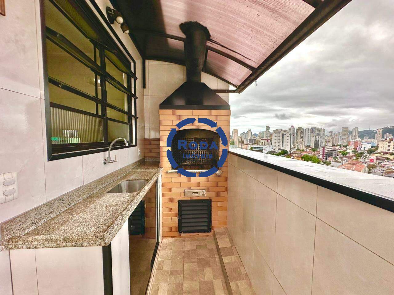 Cobertura à venda no Boqueirão: