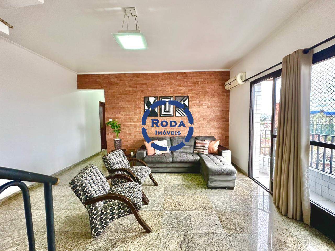 Cobertura à venda no Boqueirão: