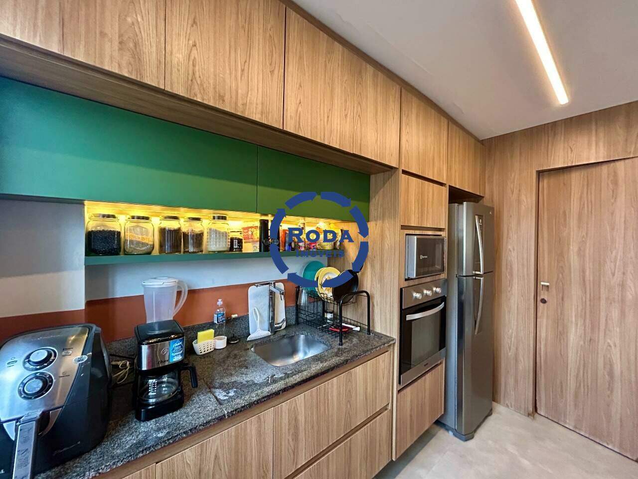 Apartamento à venda no Ponta da Praia: 