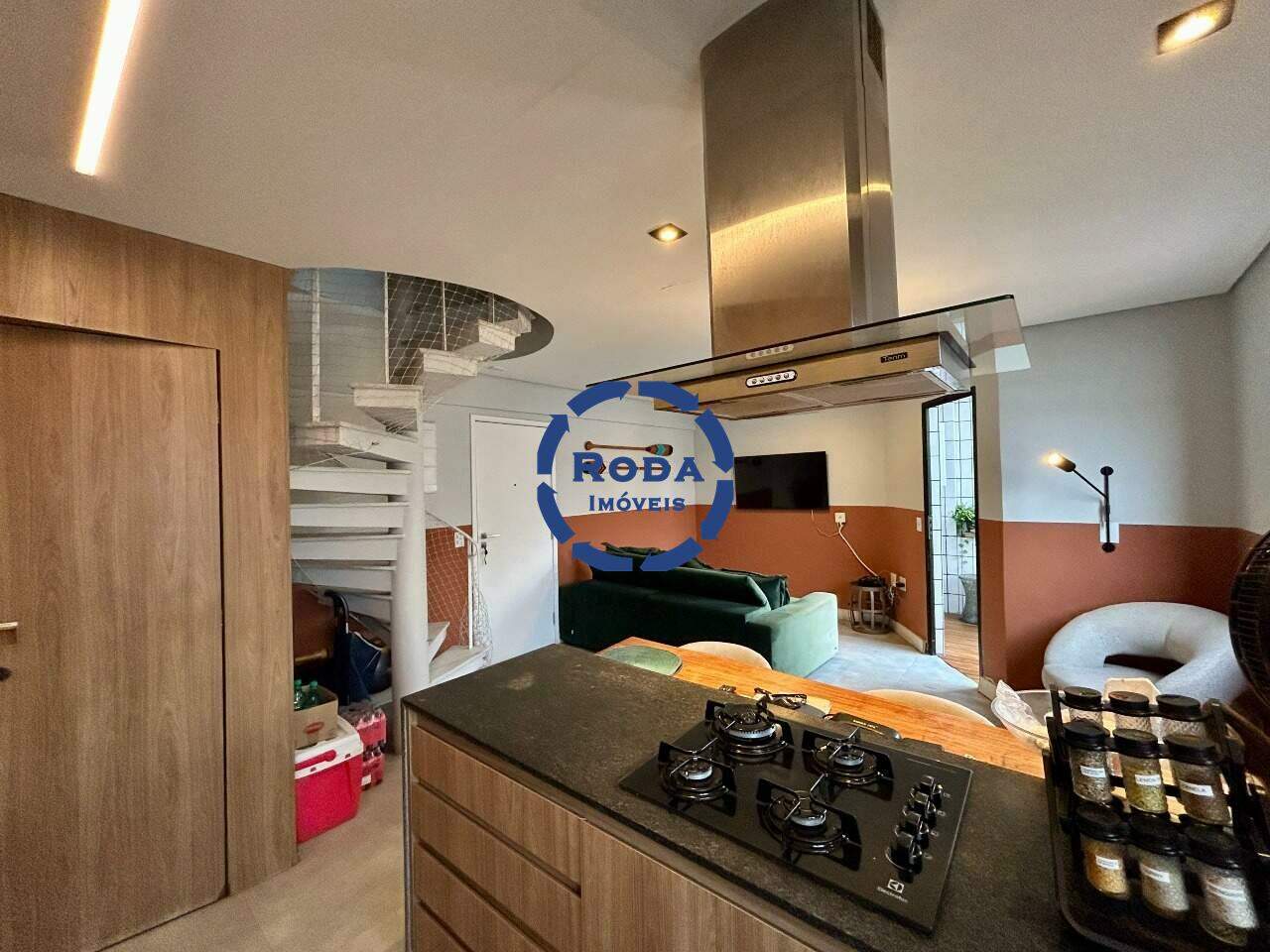 Apartamento à venda no Ponta da Praia: 