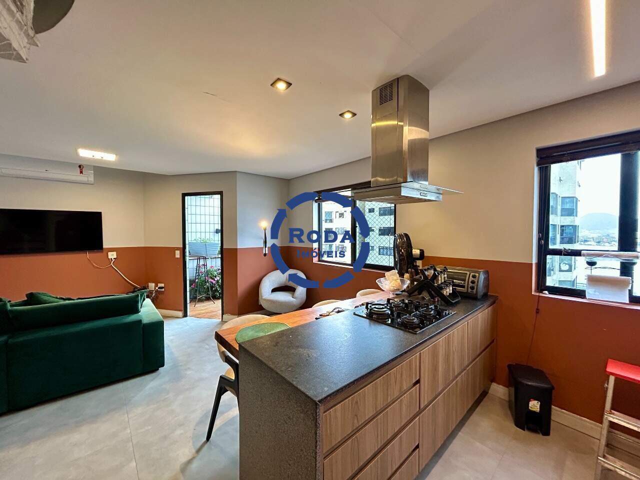 Apartamento à venda no Ponta da Praia: 