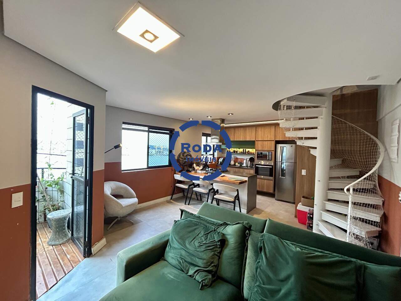 Apartamento à venda no Ponta da Praia: 