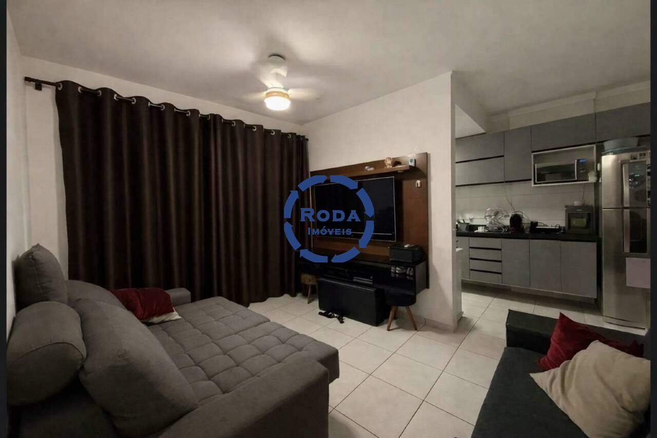 Apartamento Garden à venda no Macuco: 