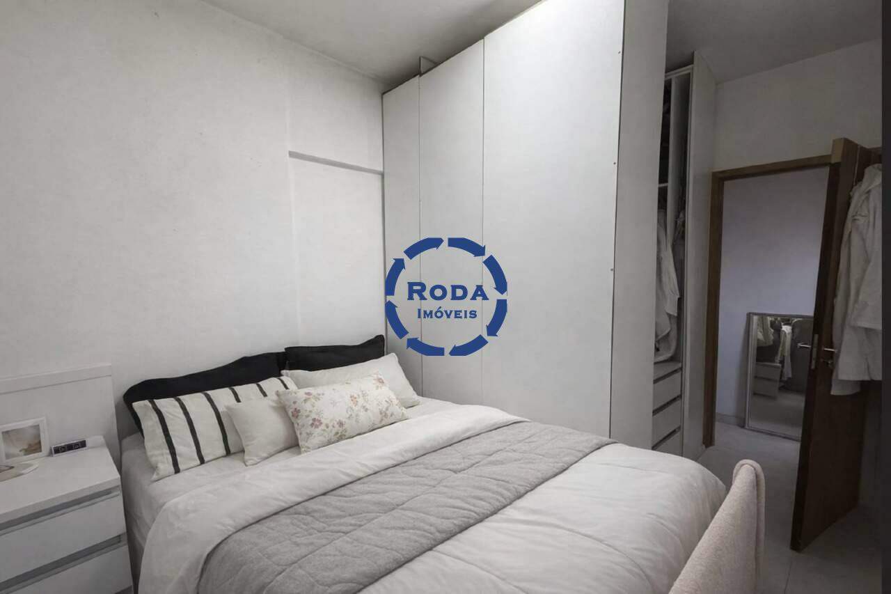 Apartamento Garden à venda no Macuco: 