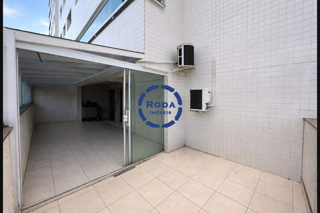 Apartamento Garden à venda no Macuco: 