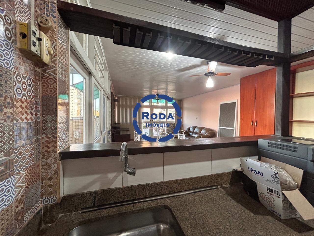 Cobertura Duplex à venda no Ponta da Praia: 