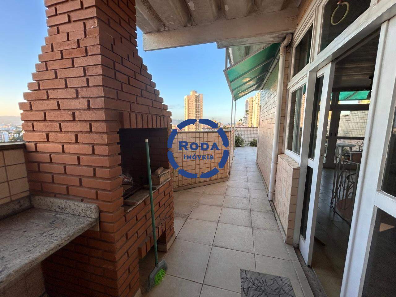 Cobertura Duplex à venda no Ponta da Praia: 