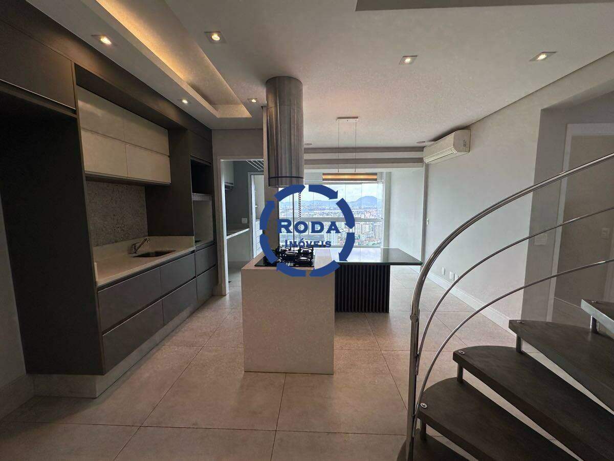 Cobertura para aluguel no Boqueirão: 