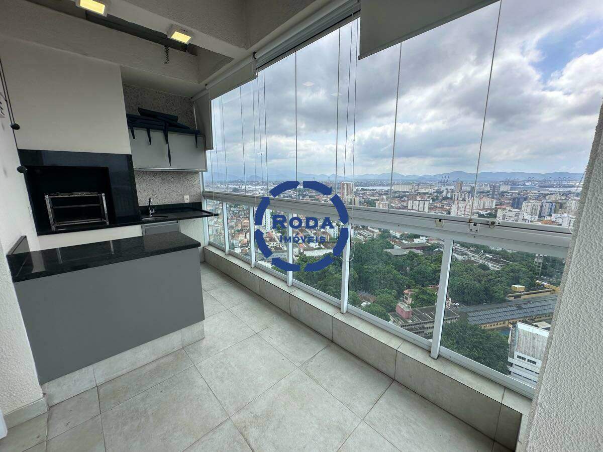 Cobertura para aluguel no Boqueirão: 