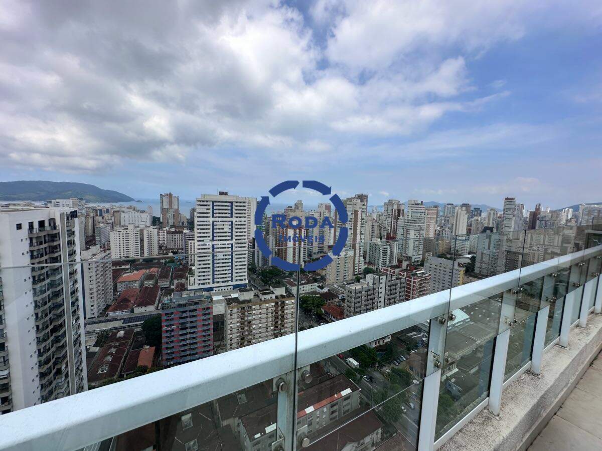 Cobertura para aluguel no Boqueirão: 