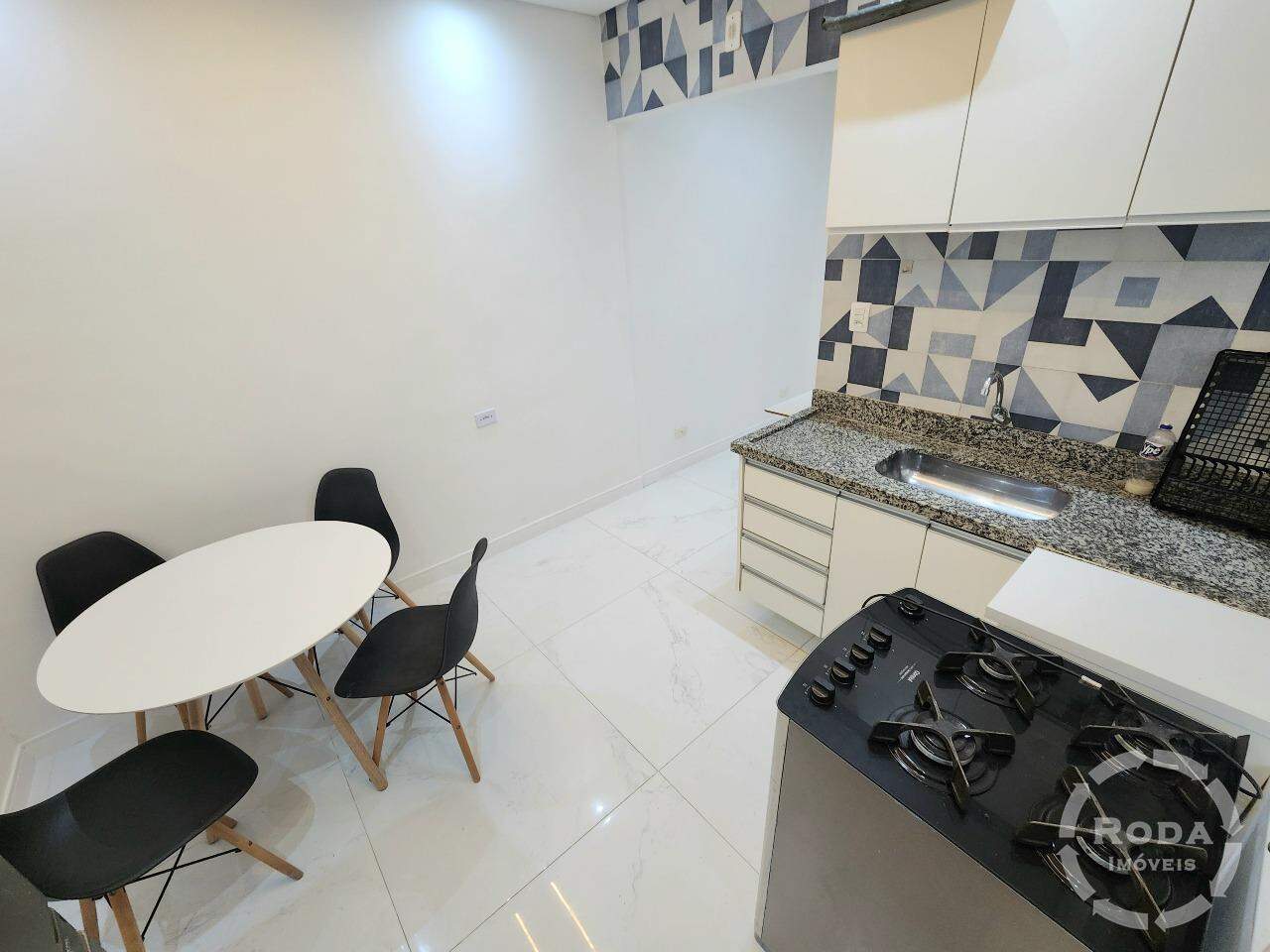 Apartamento Térreo à venda no Boqueirão: 
