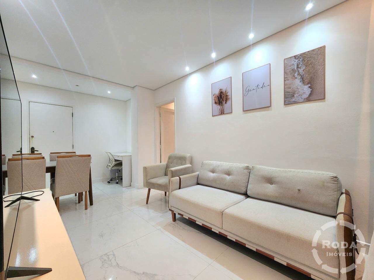 Apartamento Térreo à venda no Boqueirão: 