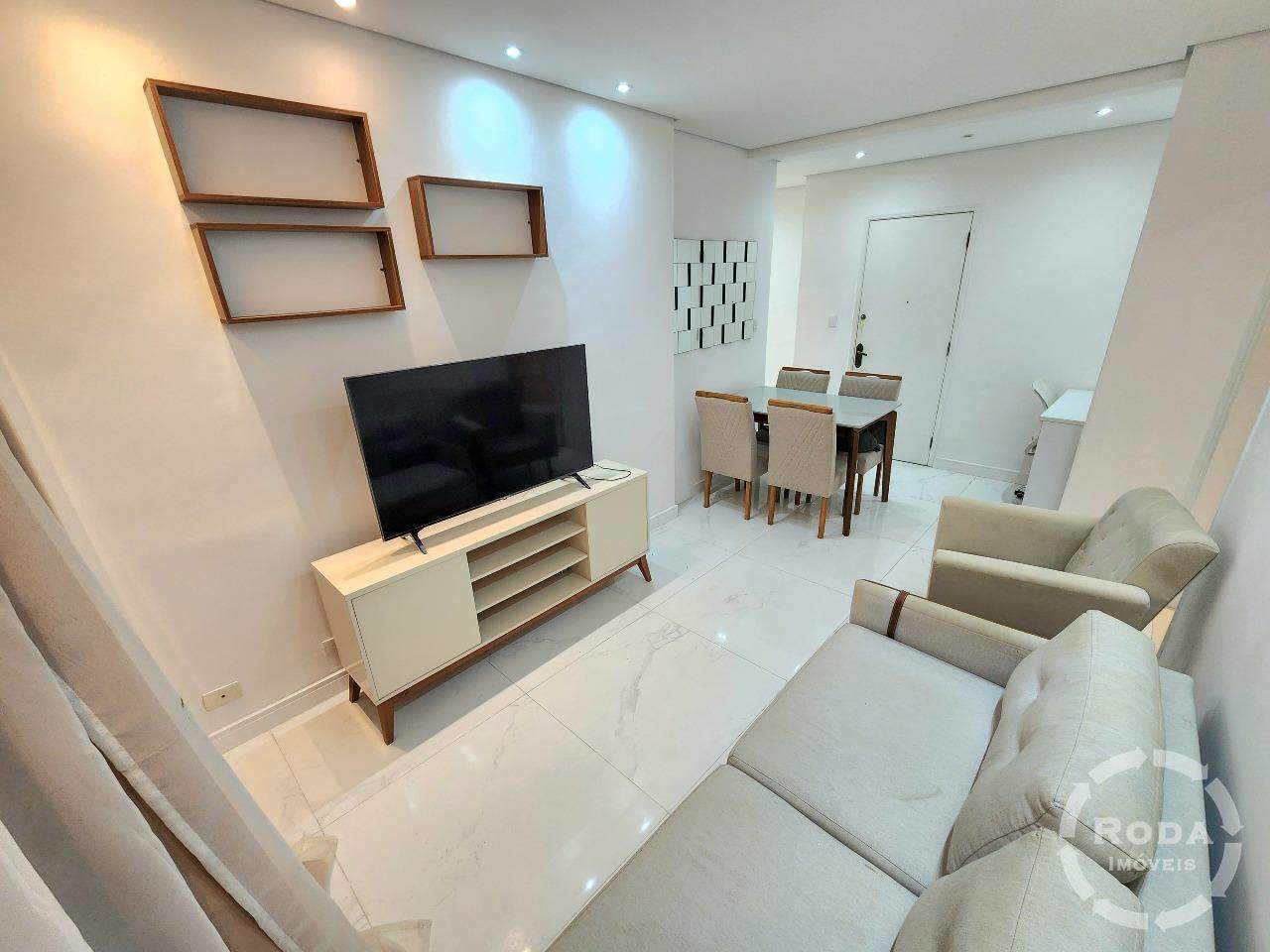 Apartamento Térreo à venda no Boqueirão: 