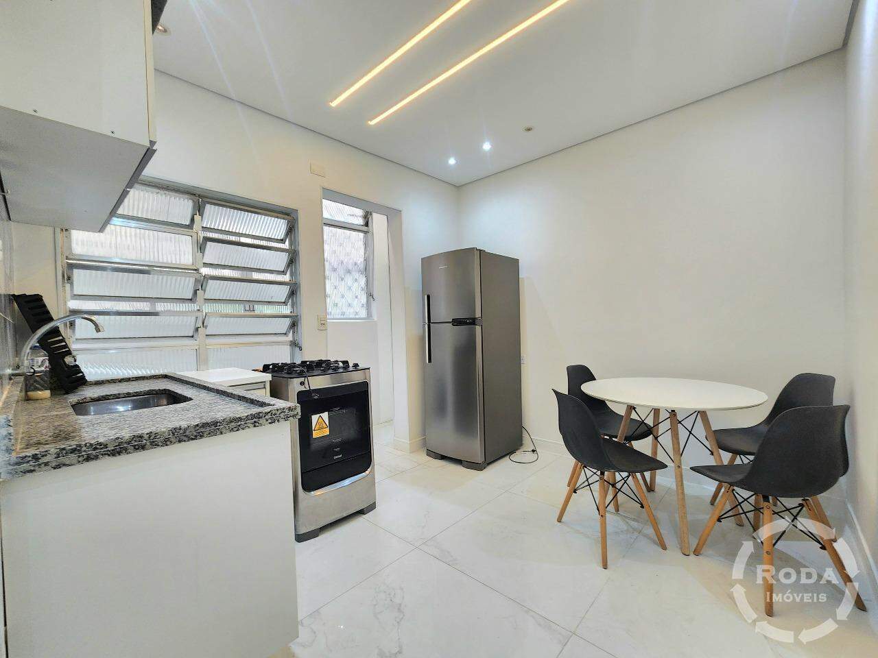 Apartamento Térreo à venda no Boqueirão: 