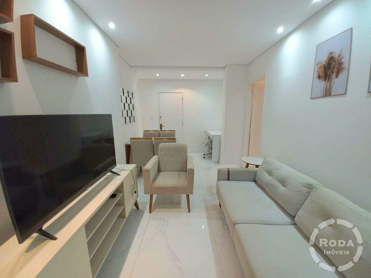 Apartamento Térreo à venda no Boqueirão: 