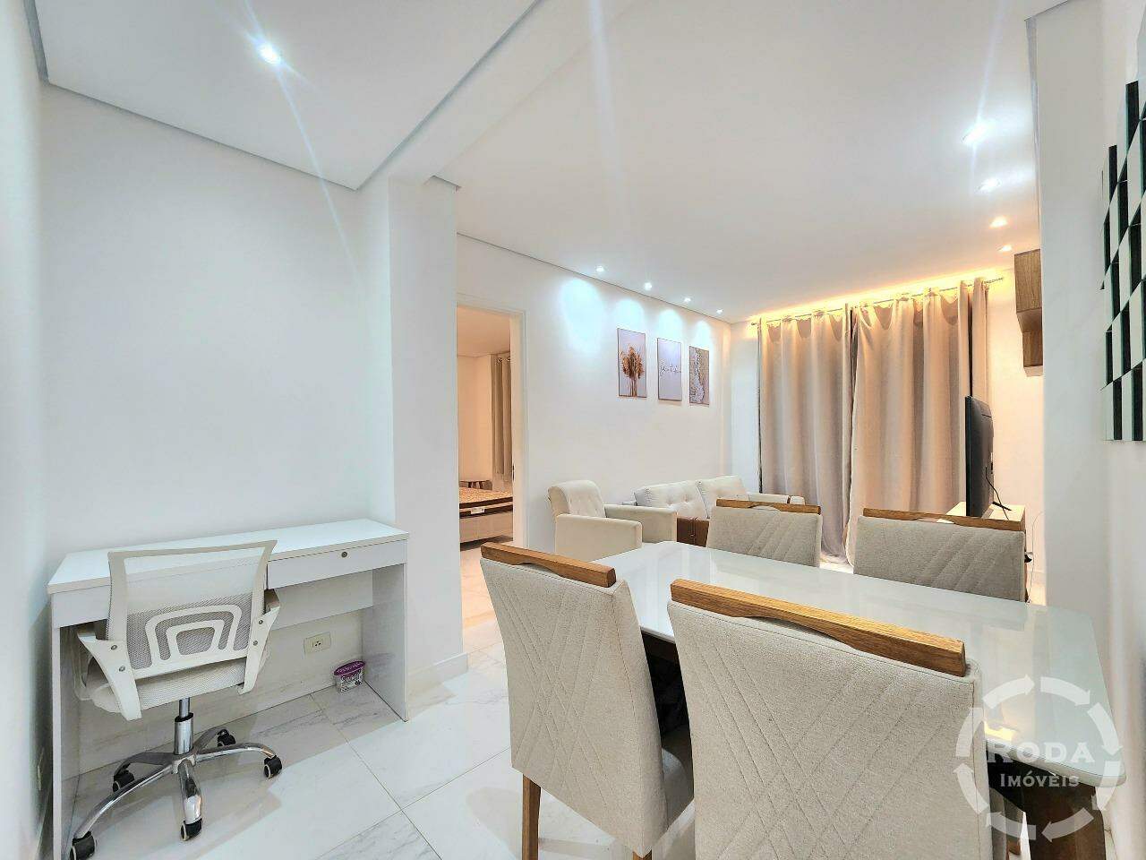 Apartamento Térreo à venda no Boqueirão: 