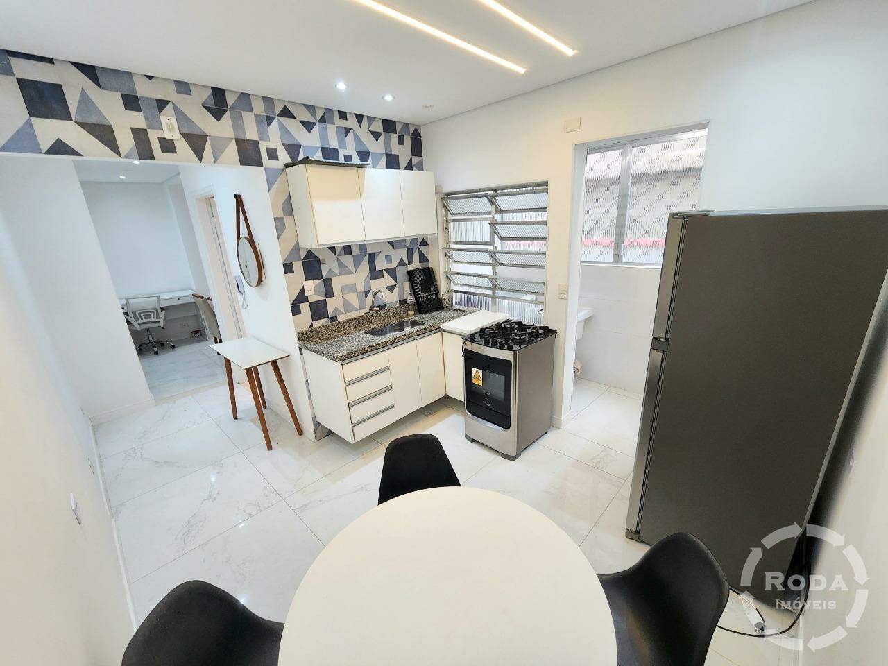 Apartamento Térreo à venda no Boqueirão: 